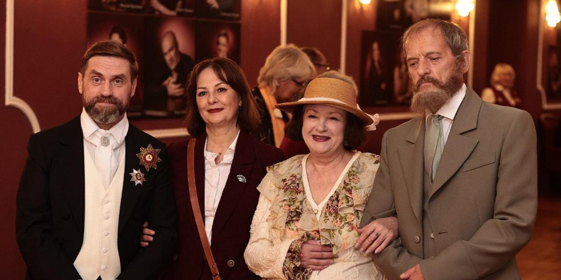 Ульяновский драмтеатр открыл 240-й юбилейный сезон