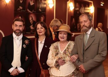 Ульяновский драмтеатр открыл 240-й юбилейный сезон