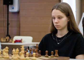 Ульяновская королева рапида: ещё одна победа в копилке Валерии Клейменовой