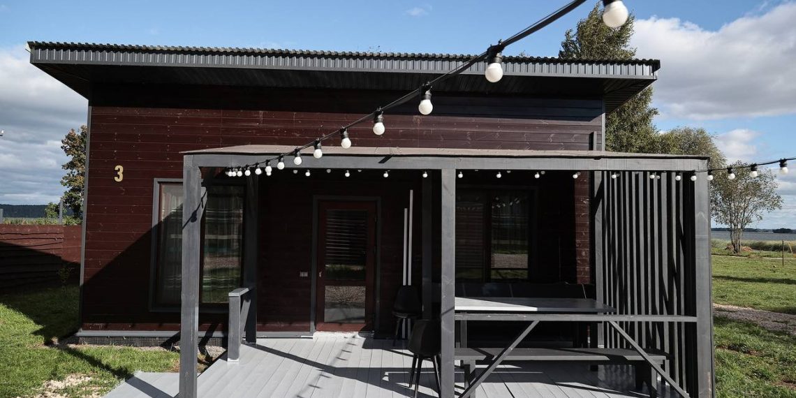 «Малинки» растут: на базе отдыха под Ульяновском построят более 50 новых домиков