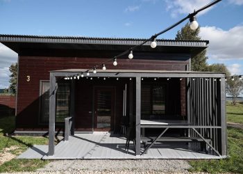 «Малинки» растут: на базе отдыха под Ульяновском построят более 50 новых домиков