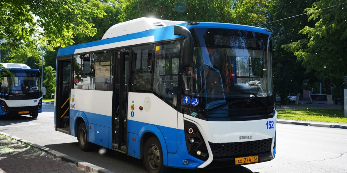 В День города ульяновский транспорт будет работать по усиленному графику