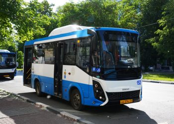 В День города ульяновский транспорт будет работать по усиленному графику