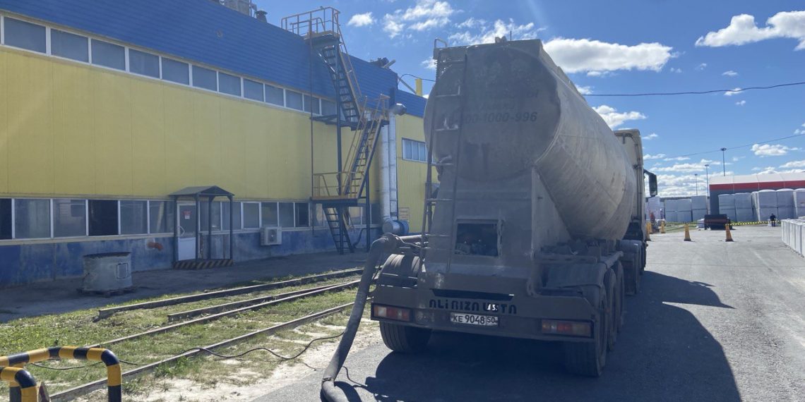 В Новоульяновске при разгерметизации цистерны погиб рабочий