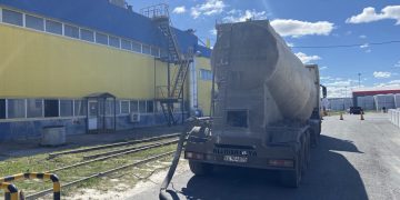 В Новоульяновске при разгерметизации цистерны погиб рабочий