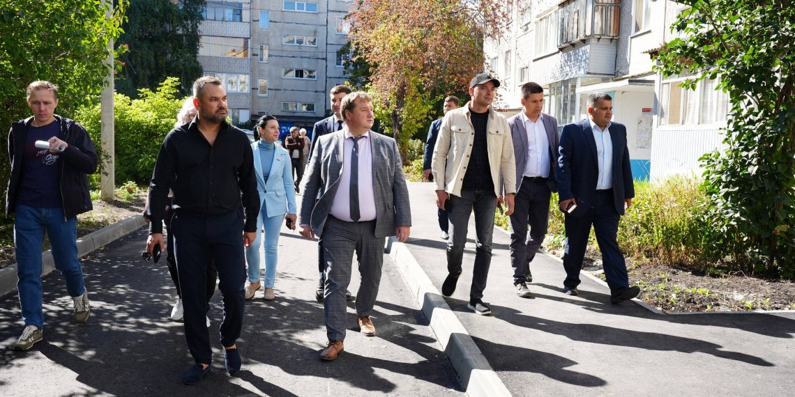 Инженеры займутся проектом расширения улицы Отрадной в Ульяновске