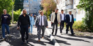 Инженеры займутся проектом расширения улицы Отрадной в Ульяновске