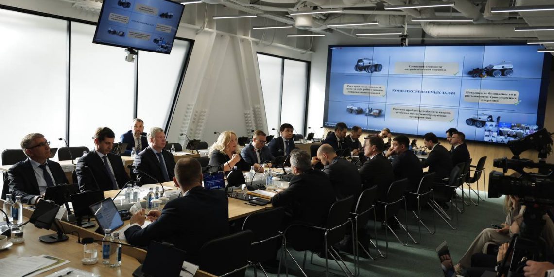 Программу развития БАС утвердили в Ульяновской области до 2030 года