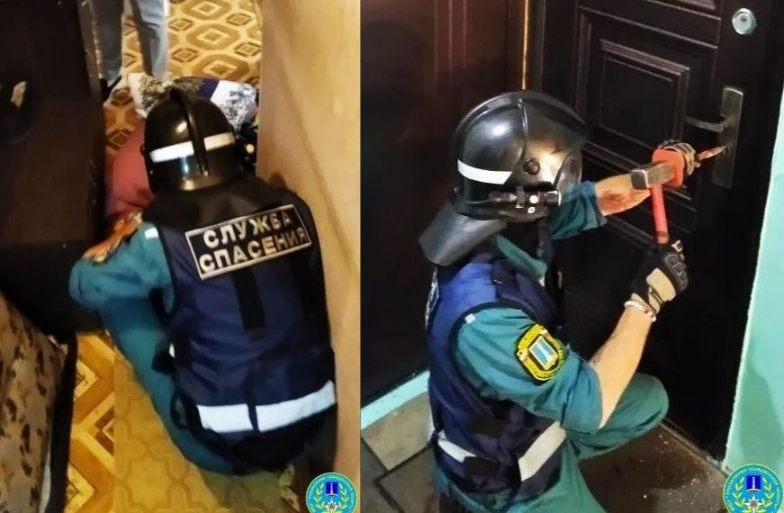 Ульяновскую пенсионерку вовремя нашли в собственной квартире