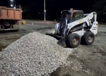 Асфальт вместо рельсов: проблемный переезд в Ульяновске реконструировали за одну ночь