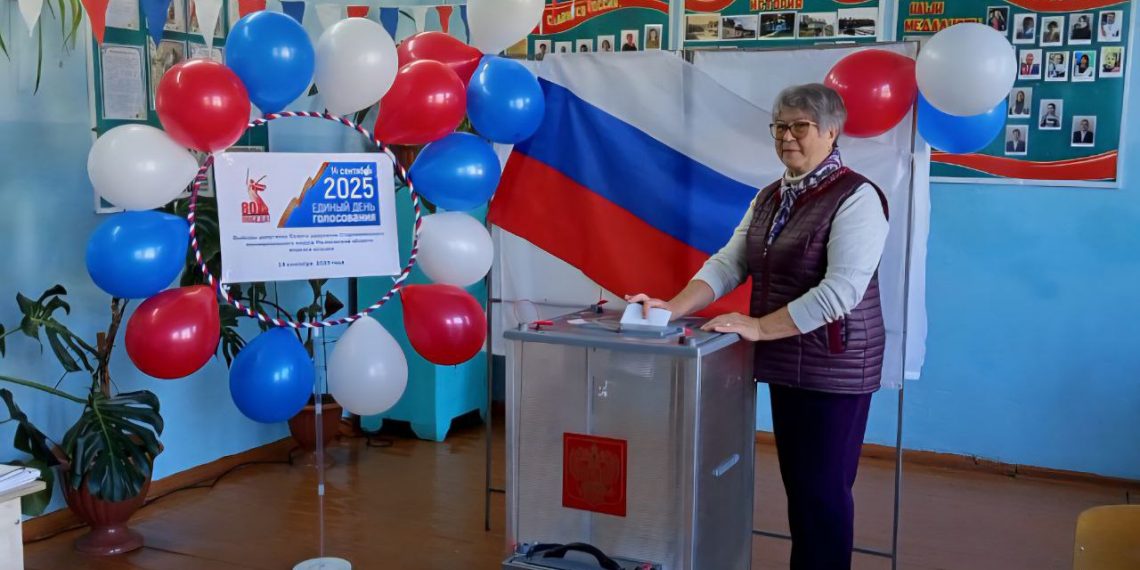 Павловский округ лидирует по явке на выборах в Ульяновской области