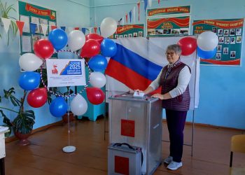 Павловский округ лидирует по явке на выборах в Ульяновской области