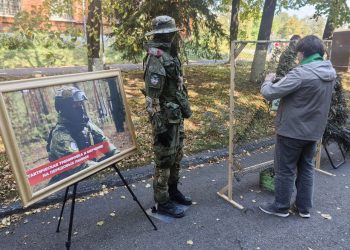 От маскировочных сетей до мобильного госпиталя: как в Ульяновске поддерживают участников СВО в День города