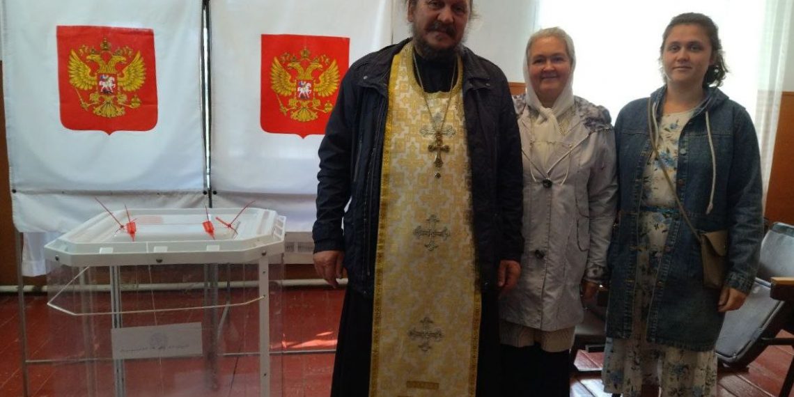 В Ульяновске к 15:00 проголосовало более 74 тысяч избирателей