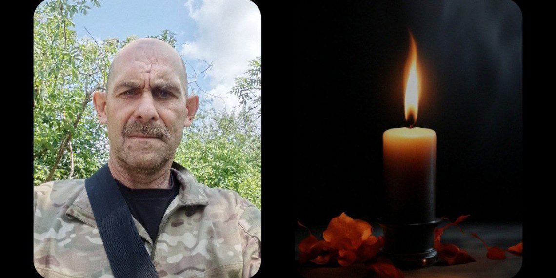 Инза прощается с героем СВО Алексеем Петрушиным