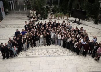 100 школьников из ДНР участвуют в «Университетских сменах» в Ульяновске