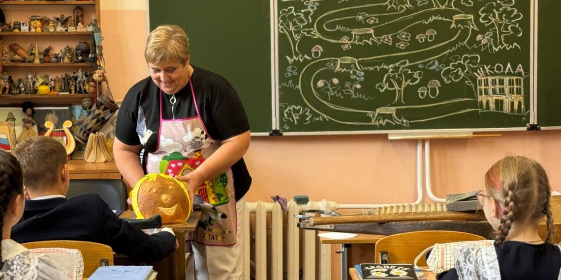 От Колобка до современности: Краеведение вернулось в ульяновские школы