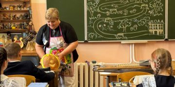 От Колобка до современности: Краеведение вернулось в ульяновские школы