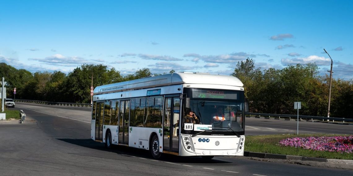 С 16 сентября в Ульяновске запускают троллейбусное сообщение через Волгу