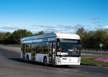 С 16 сентября в Ульяновске запускают троллейбусное сообщение через Волгу