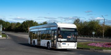 С 16 сентября в Ульяновске запускают троллейбусное сообщение через Волгу