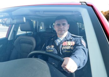 Ульяновский губернатор передал автомобили раненым бойцам СВО