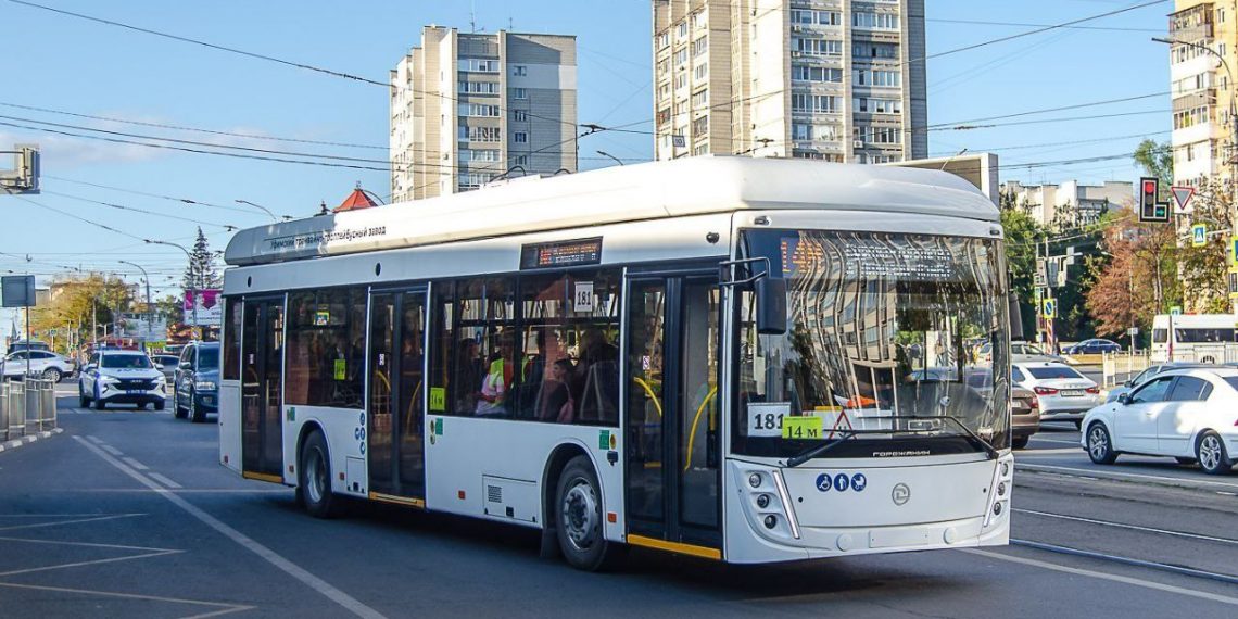 Что показали испытания нового троллейбуса через Волгу