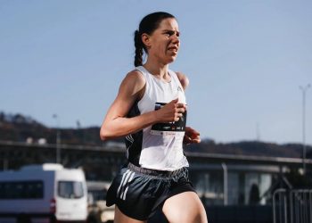 2:45:29 на марафоне: ульяновская бегунья завоевала серебро Кубка России