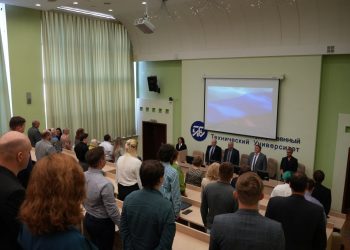 Мэр Ульяновска отметил наградами программистов политеха