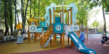 Смотрим, что сделали в ульяновском парке Матросова