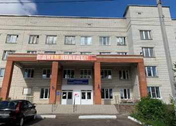 Поликлиника в Сенгилее преобразилась после двадцати лет ожидания