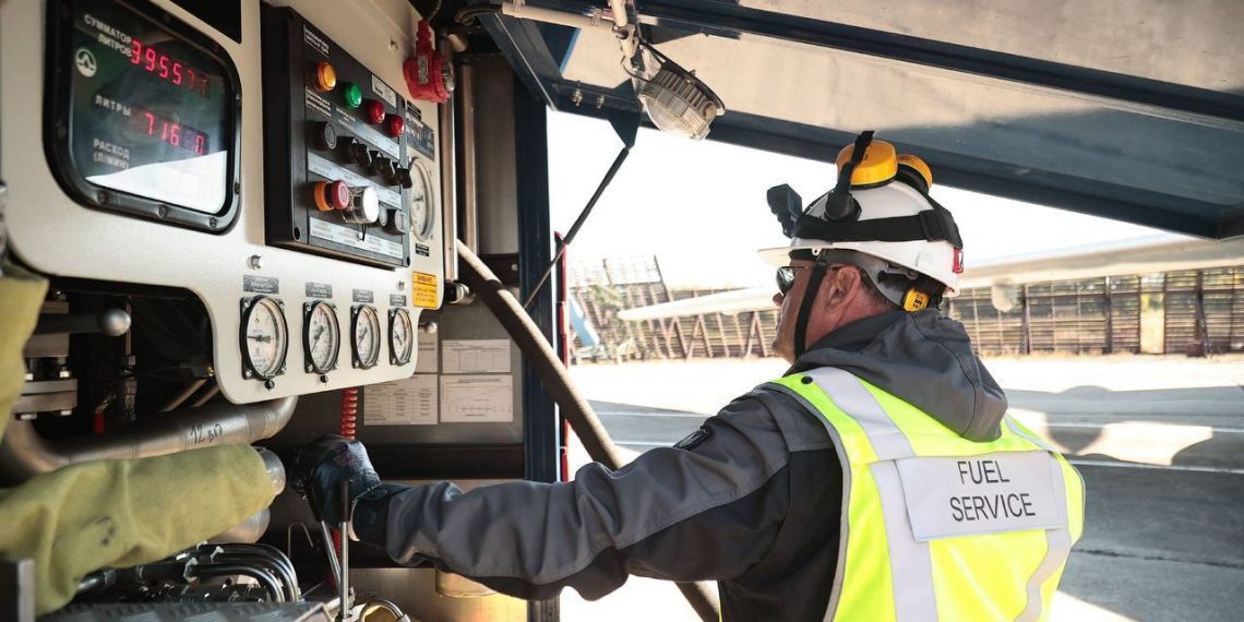 Итоги «Авиатопливного вызова» подвели в Ульяновске