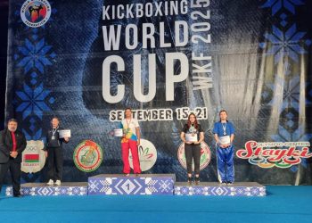 Ульяновские кикбоксеры блеснули на Кубке мира в Минске