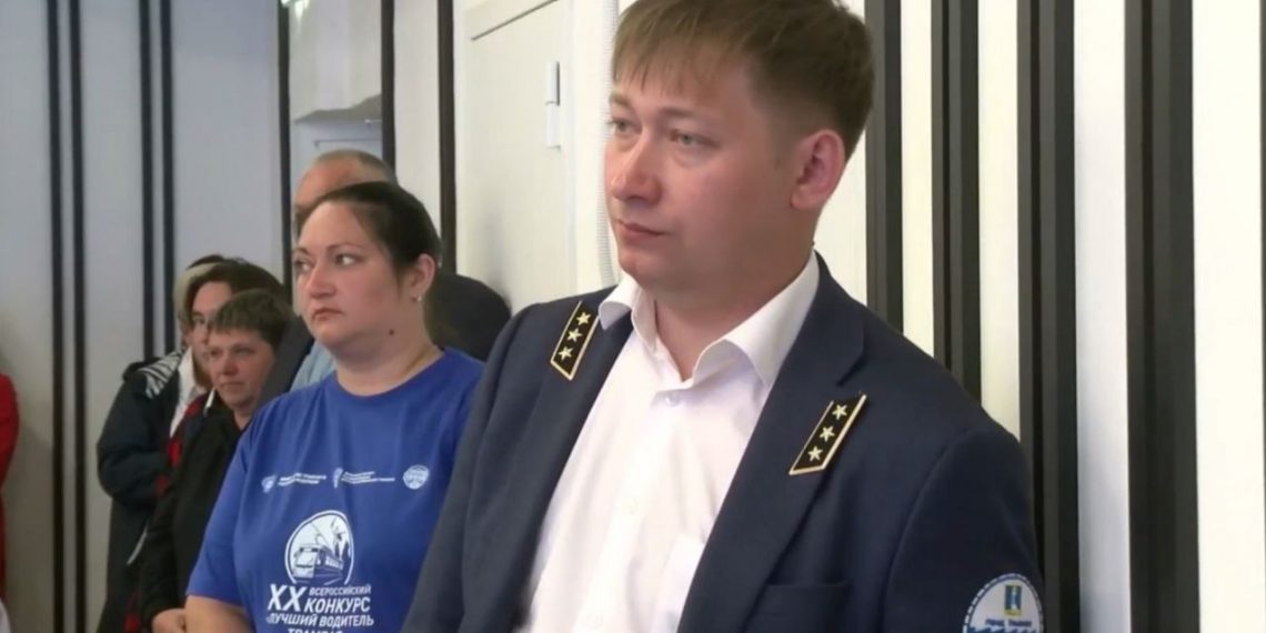 Ульяновский водитель трамвая стал лучшим в России по плавности вождения