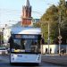 Ульяновский автономный троллейбус изменил расписание на выходные