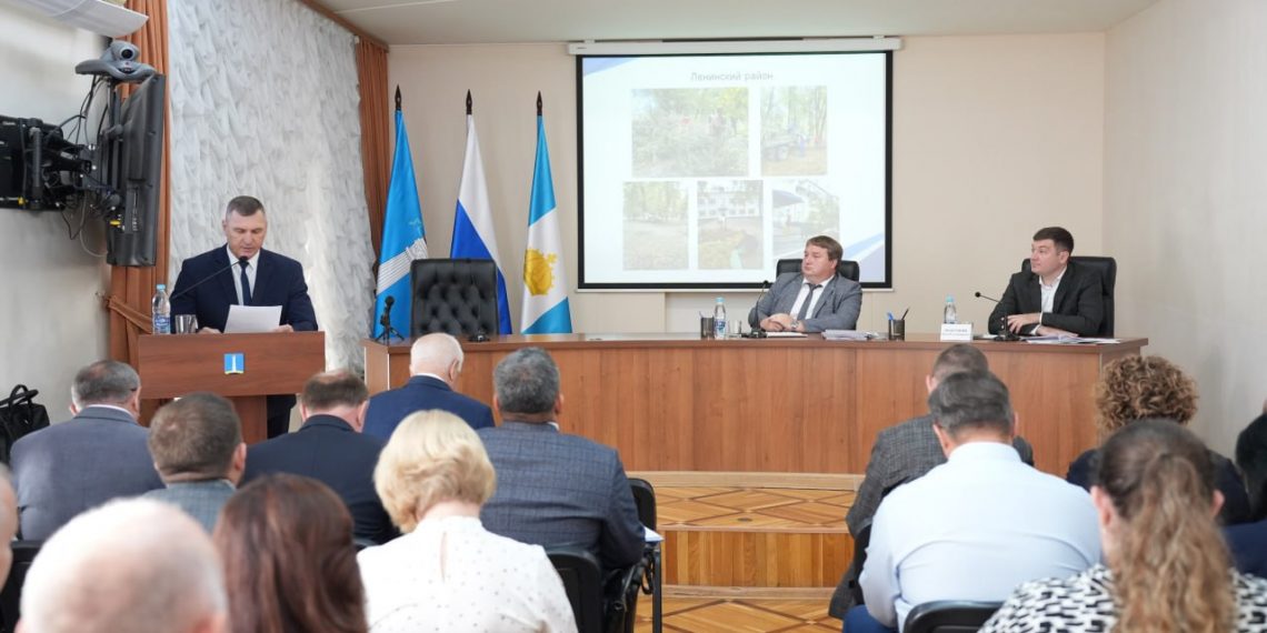 Шесть общественных пространств Ульяновска преобразятся в 2026 году