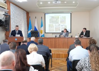 Шесть общественных пространств Ульяновска преобразятся в 2026 году