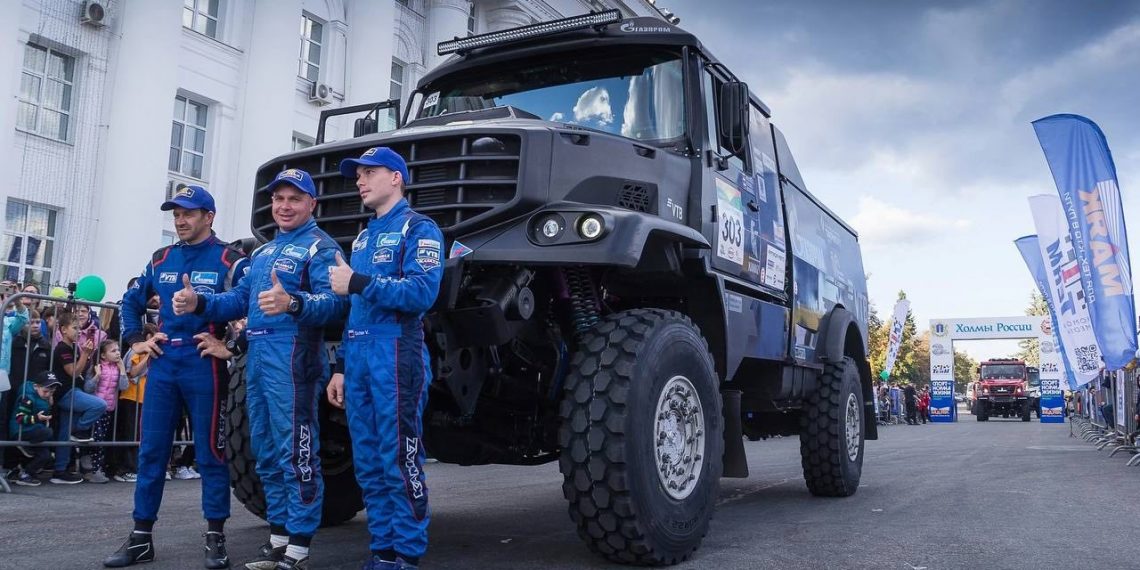 В Ульяновске откроется юбилейный чемпионат России по ралли-рейдам «Холмы России»