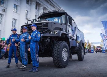 В Ульяновске откроется юбилейный чемпионат России по ралли-рейдам «Холмы России»