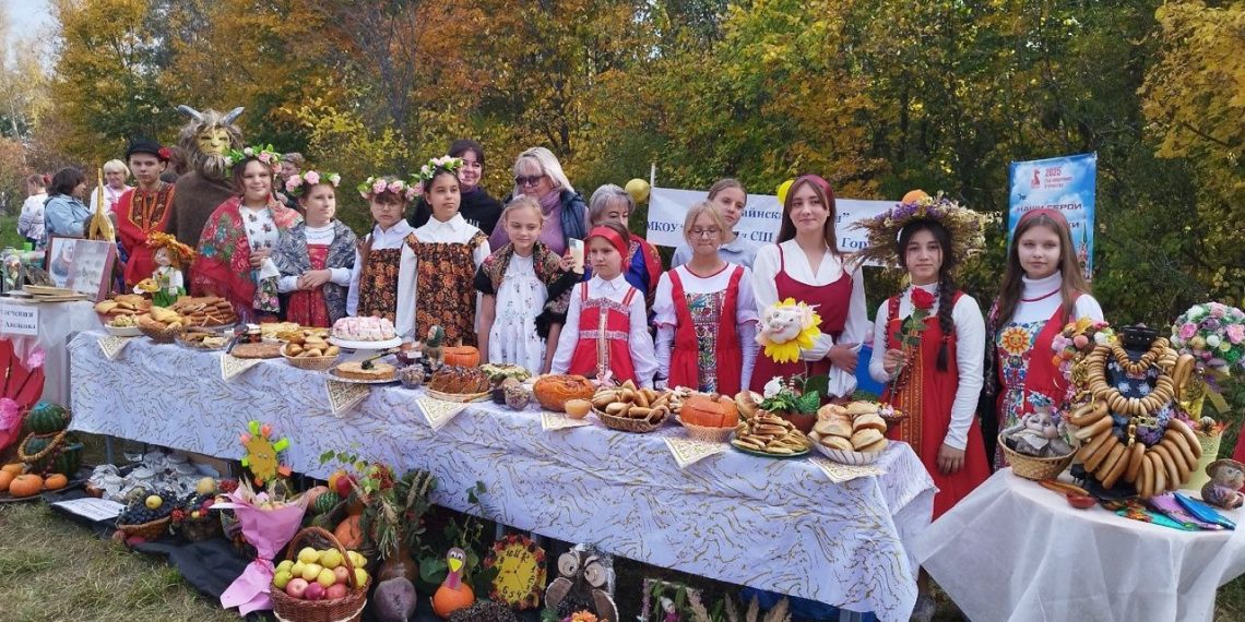 «Аленький цветочек» для всех возрастов: в Ульяновской области отпраздновали «Аксаковскую осень»