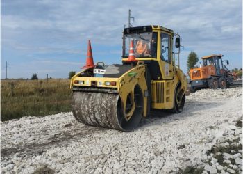 Что сделали ульяновские дорожники 22 сентября