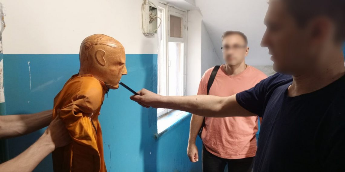 Установлены обстоятельства покушения на убийство в ульяновском подъезде