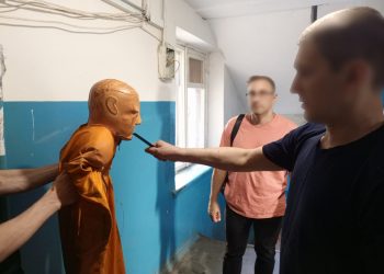 Установлены обстоятельства покушения на убийство в ульяновском подъезде