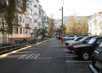 Программу «Мой двор» продлят в Ульяновской области в 2026 году