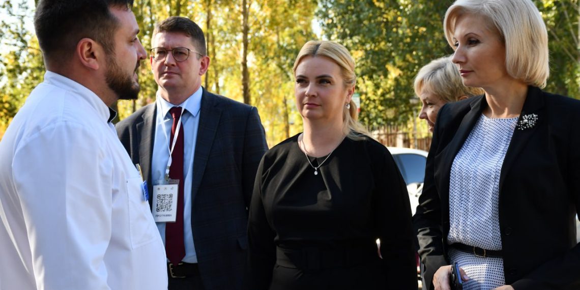 Опыт Ульяновской области по поддержке семей высоко оценили на федеральном уровне