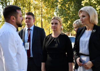 Опыт Ульяновской области по поддержке семей высоко оценили на федеральном уровне