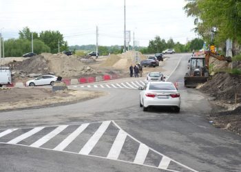 26 сентября ограничат движение по улице Хлебозаводской в Ульяновске