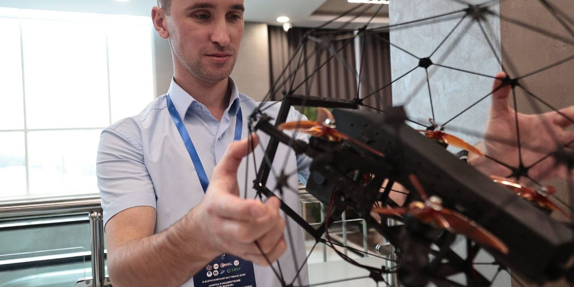 В Ульяновске обсуждают внедрение разработок в экономику и технологический суверенитет