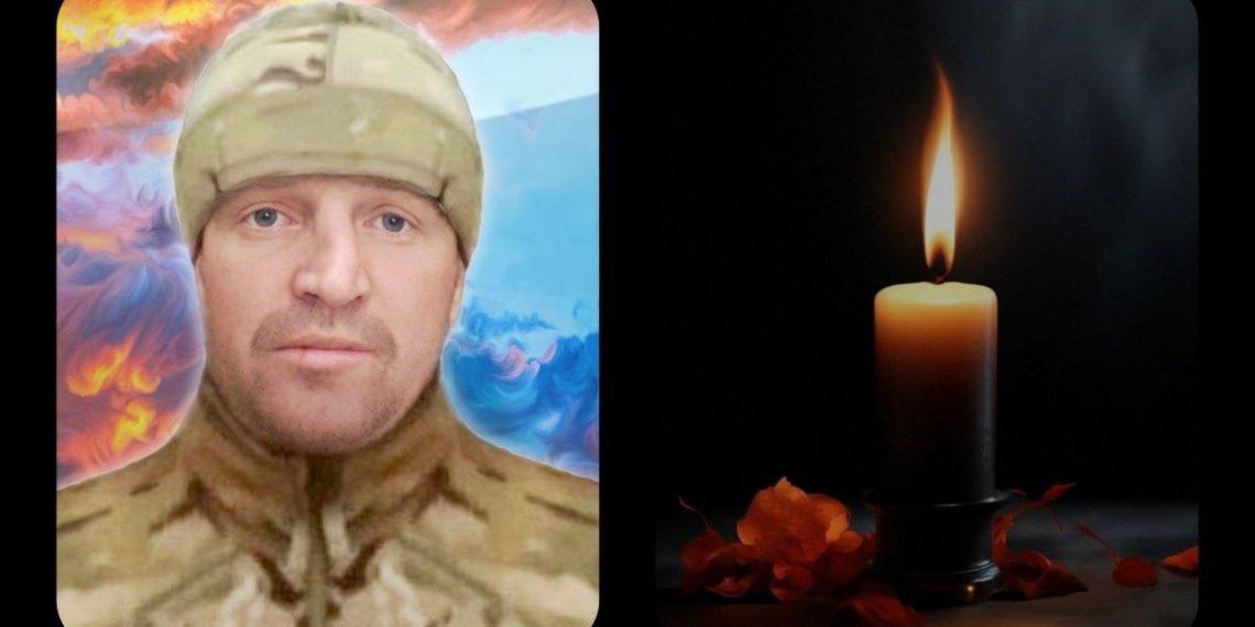 Инзенский район Ульяновской области простится с героем СВО Александром Степиным