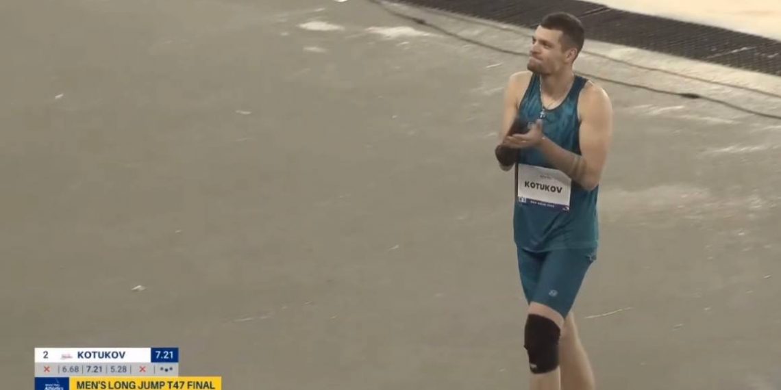 Ульяновские параатлеты завоевали две медали на чемпионате мира в Индии